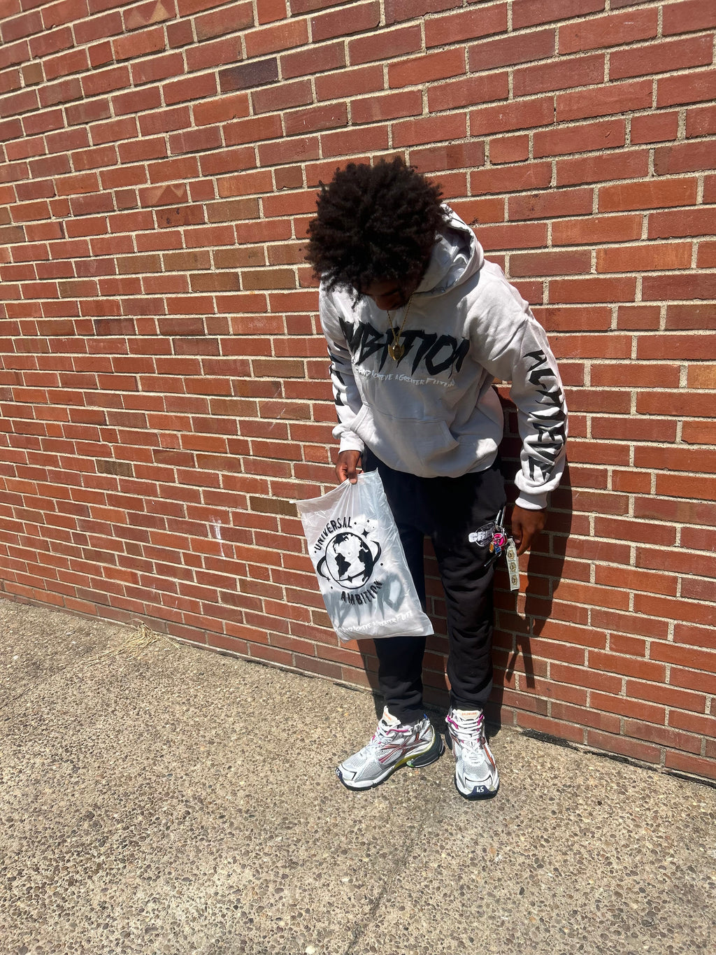 Grey “Ambition”