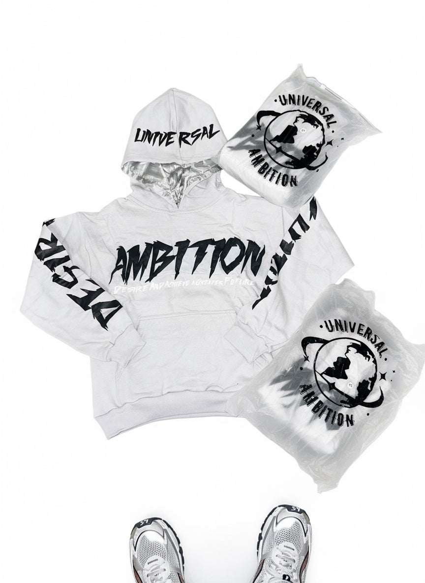 Ambition Hoodie