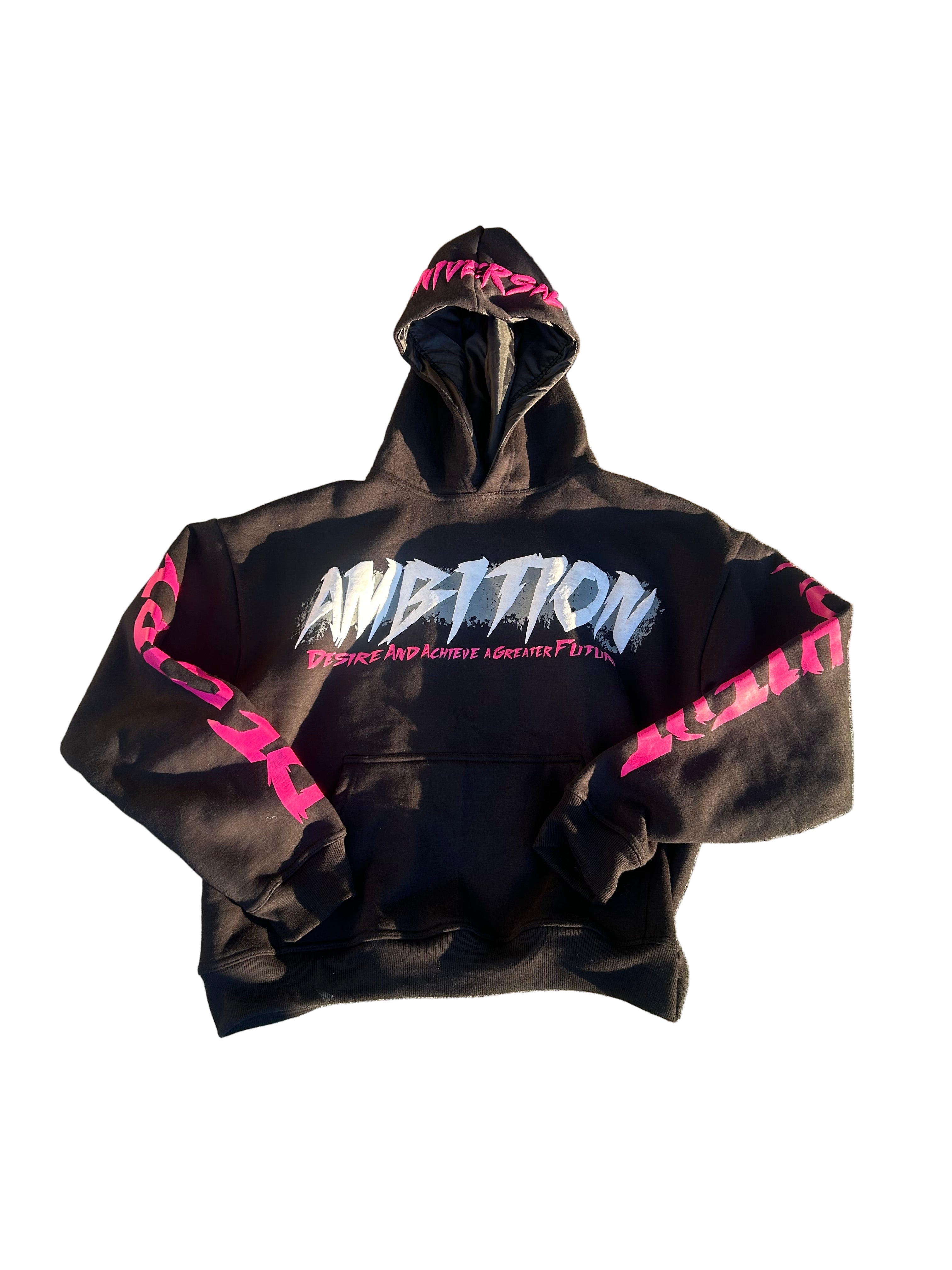 Ambition hoodie