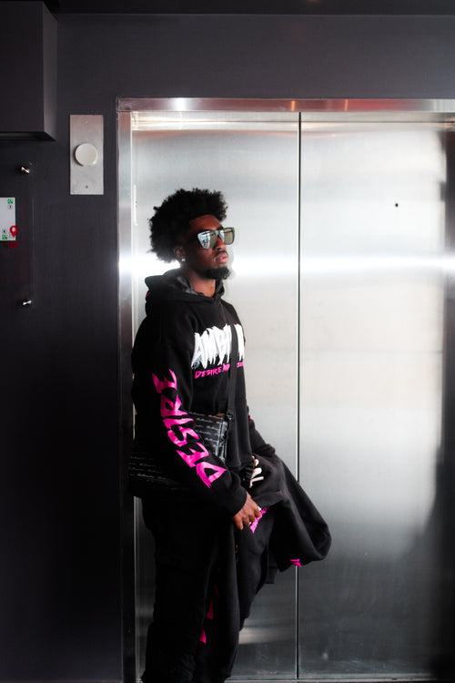 Ambition hoodie