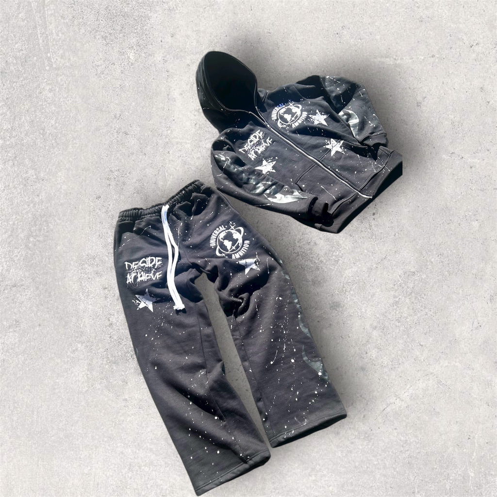 Venom Smoked Fleece “Full set”