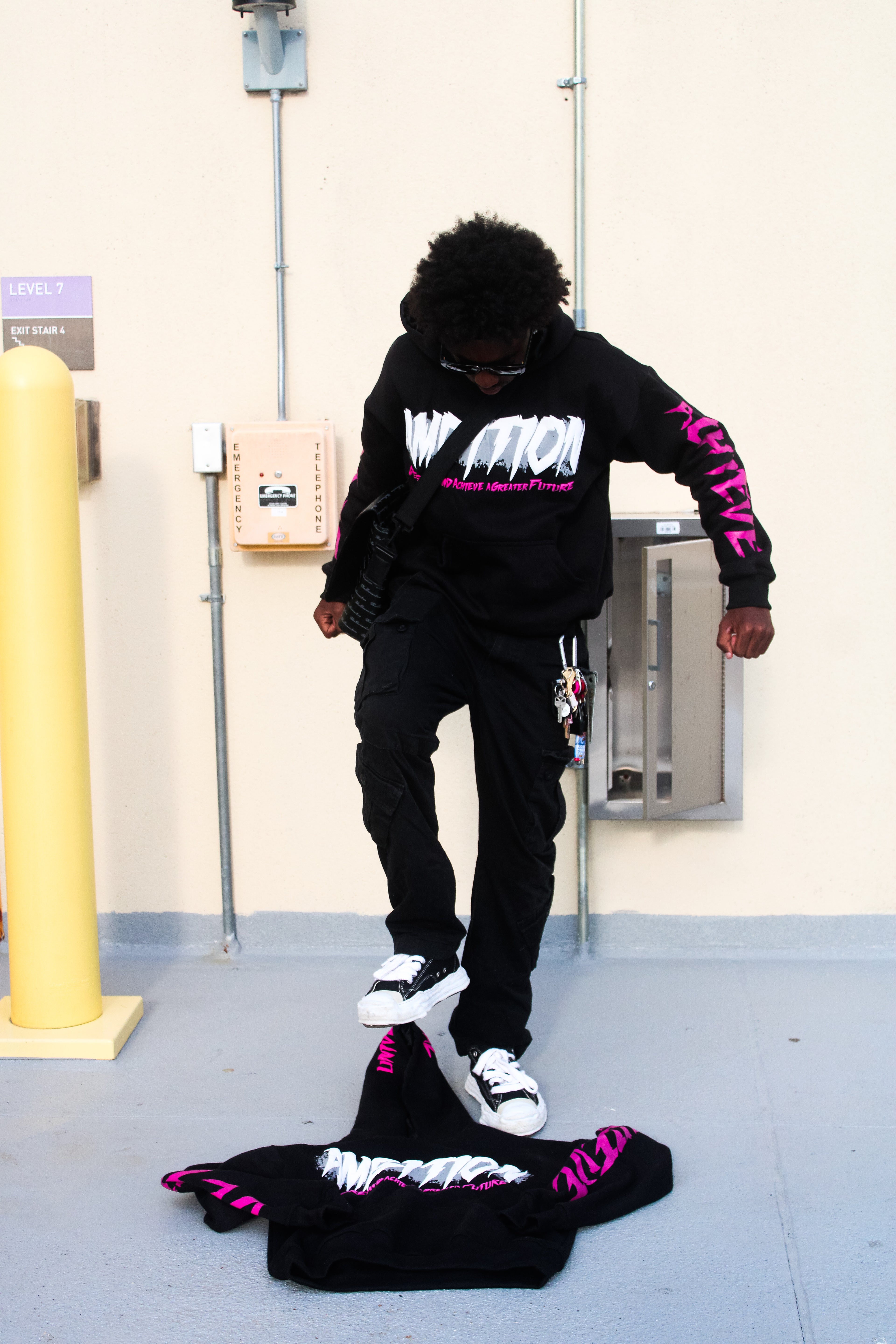 Ambition hoodie